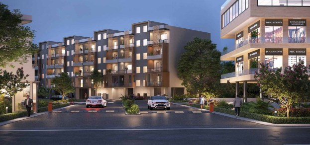 Krrish Provence Estate Gurgaon